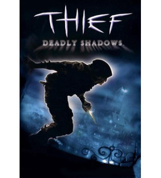 Thief: Deadly Shadows GOG.com Key GLOBAL